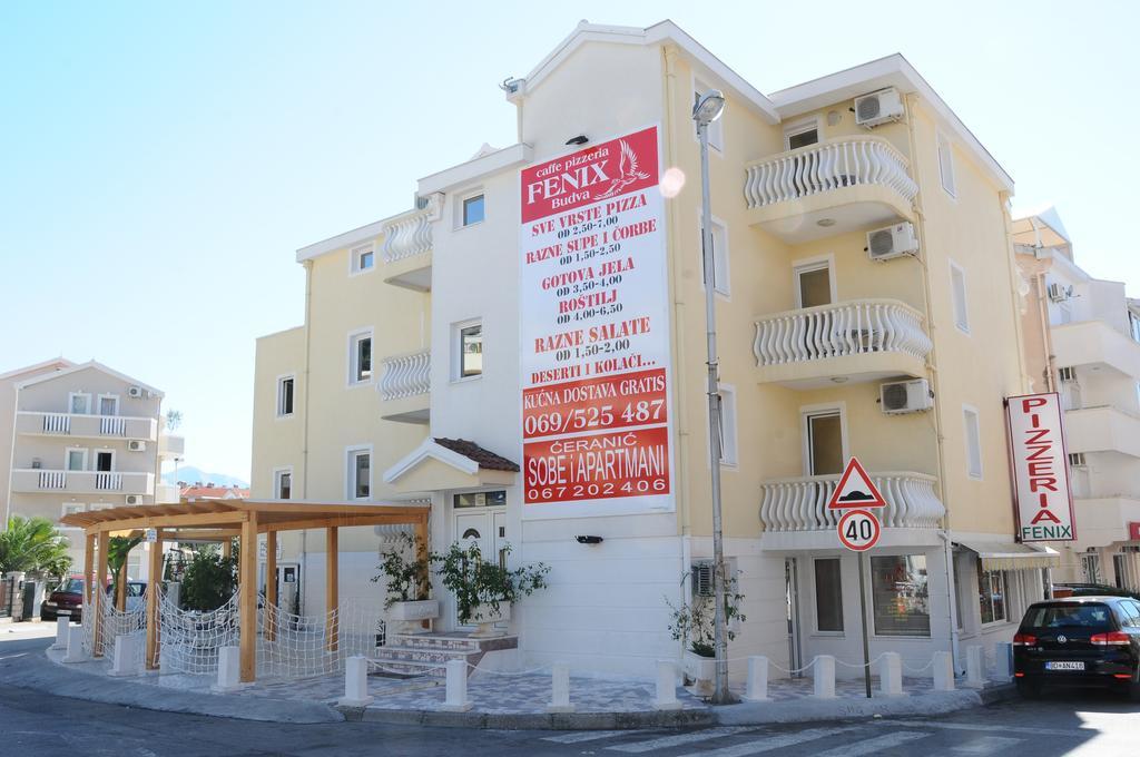 Budva Inn Guest House Ngoại thất bức ảnh