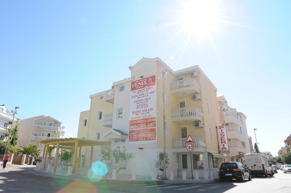 Budva Inn Guest House Phòng bức ảnh